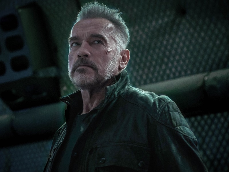 Forum Cinemas Terminator Dark Fate